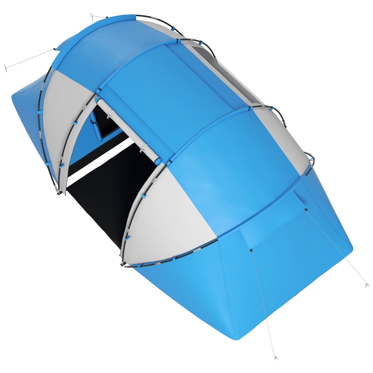 4-6 Persons Camping Tent - Stay-outdoors.co.uk