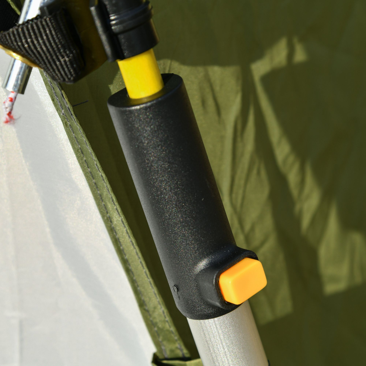 Four Man Pop Up Tent Automatic Camping. - Stay-outdoors.co.uk