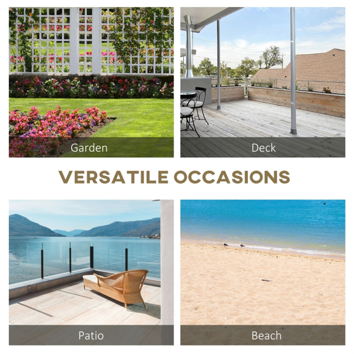 Outdoor Wooden Garden Bench. - Stay-outdoors.co.uk