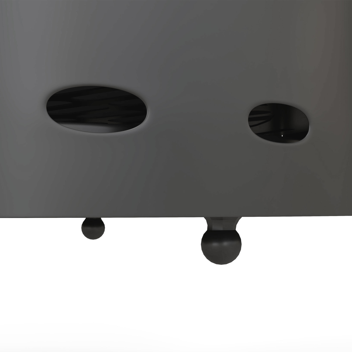 Smokeless Wood Burning-Metal Fire Pit. - Stay-outdoors.co.uk