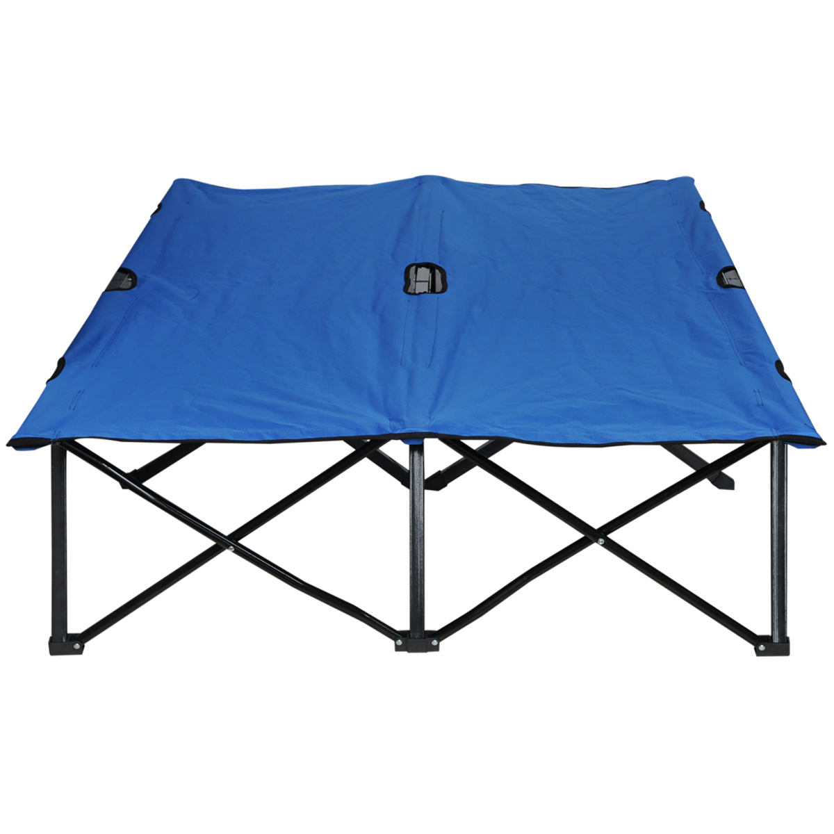 Double Camping Folding bed. - Stay-outdoors.co.uk