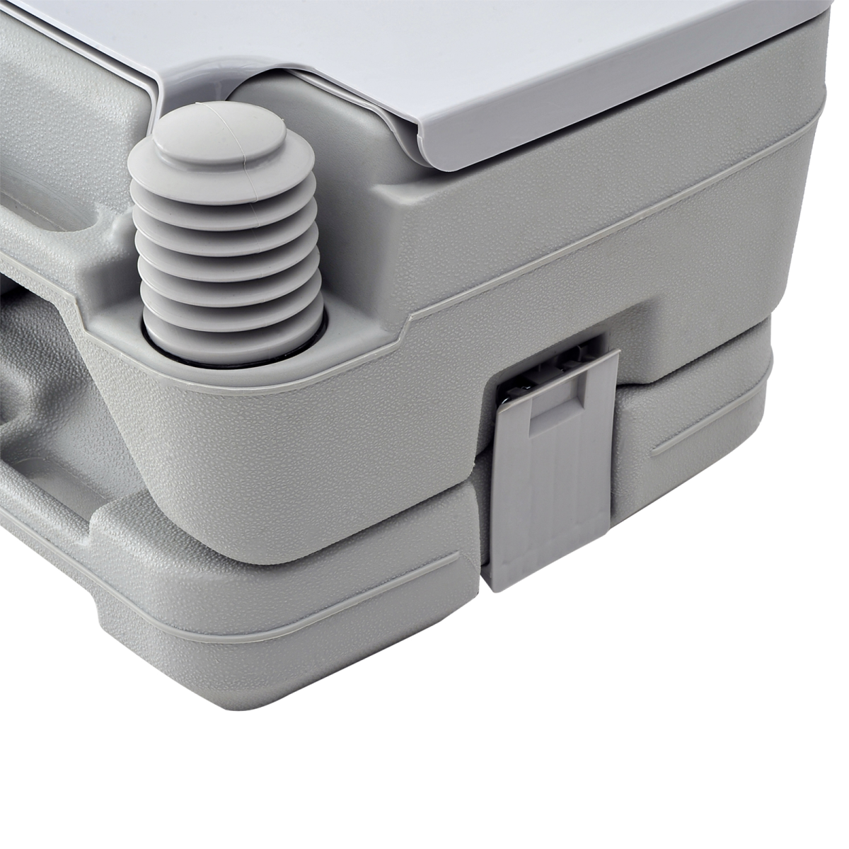Portable Travel Camping toilet. - Stay-outdoors.co.uk