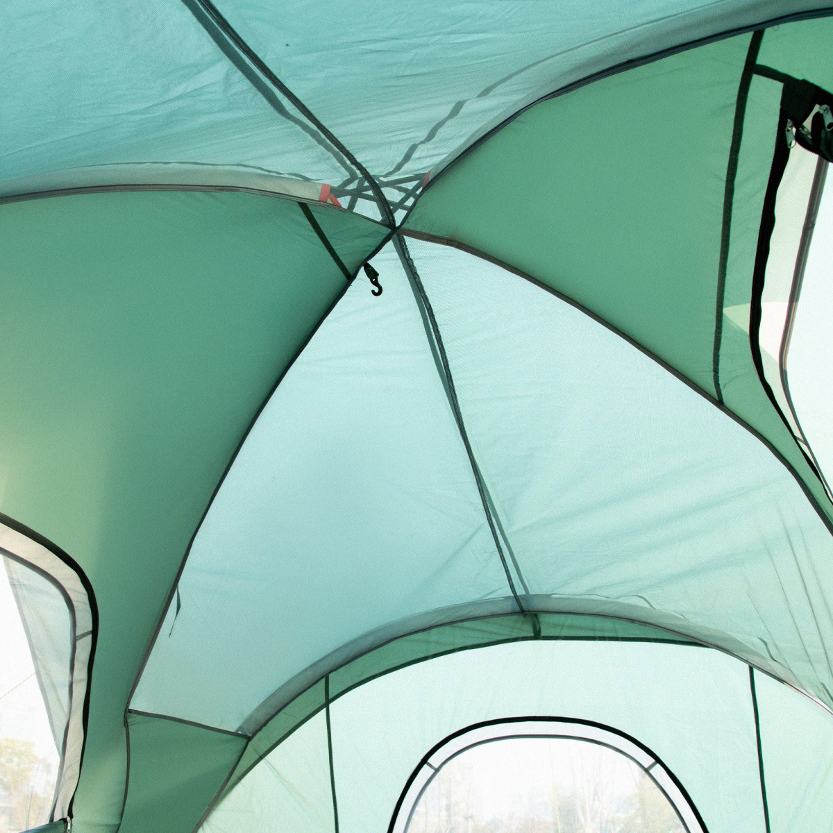 Camping Tent For 5-6 persons.