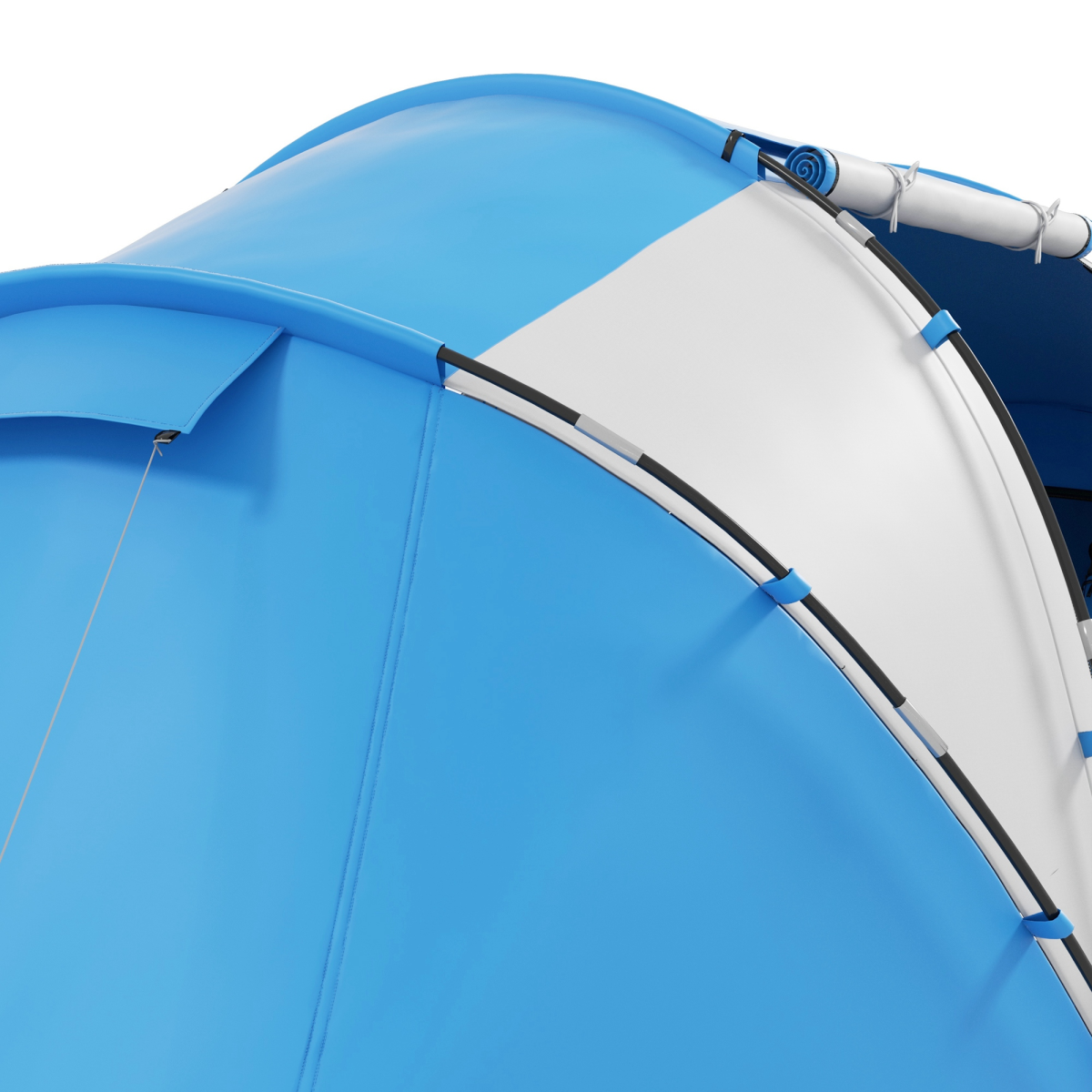 4-6 Persons Camping Tent - Stay-outdoors.co.uk