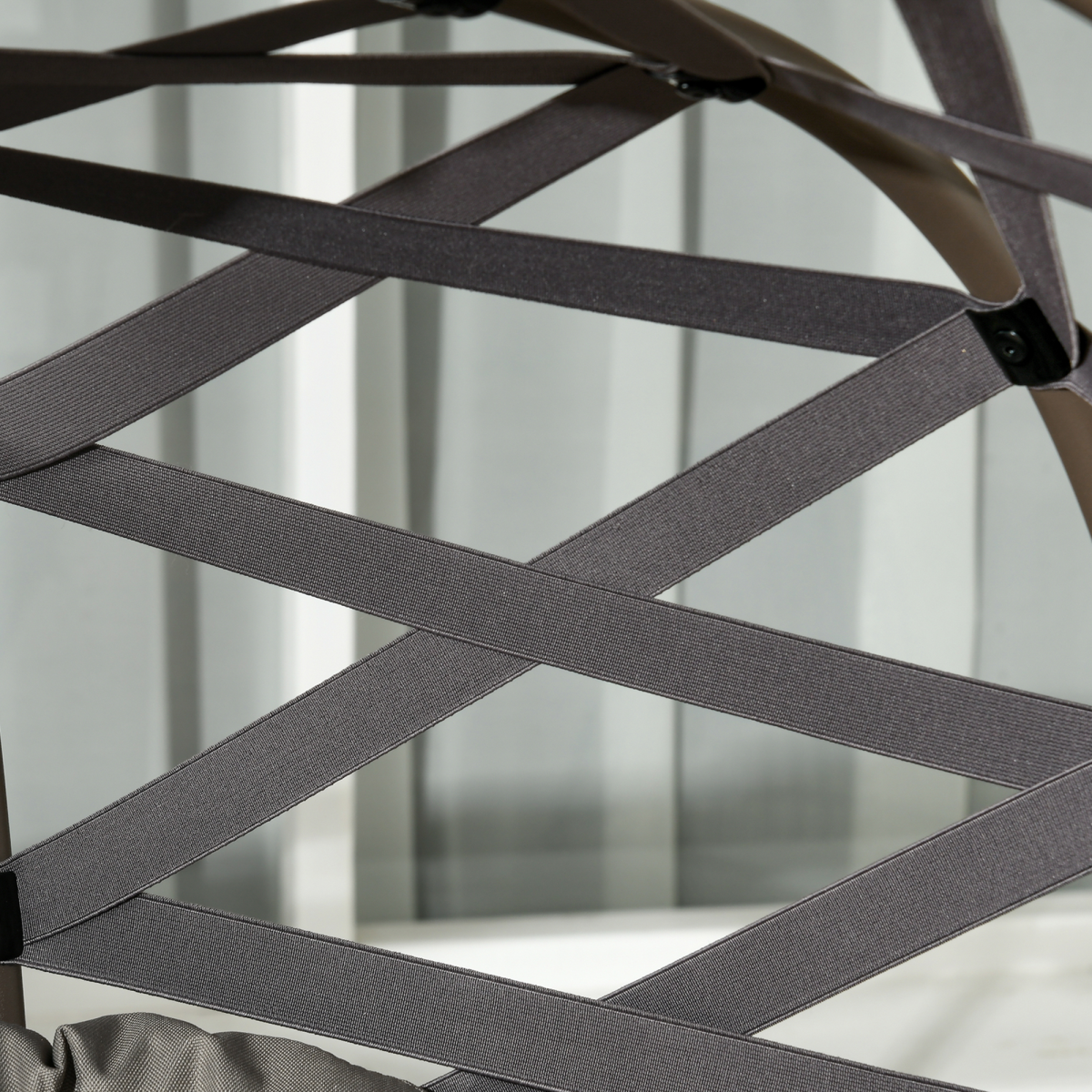 Two Seater Egg Chair. - Stay-outdoors.co.uk
