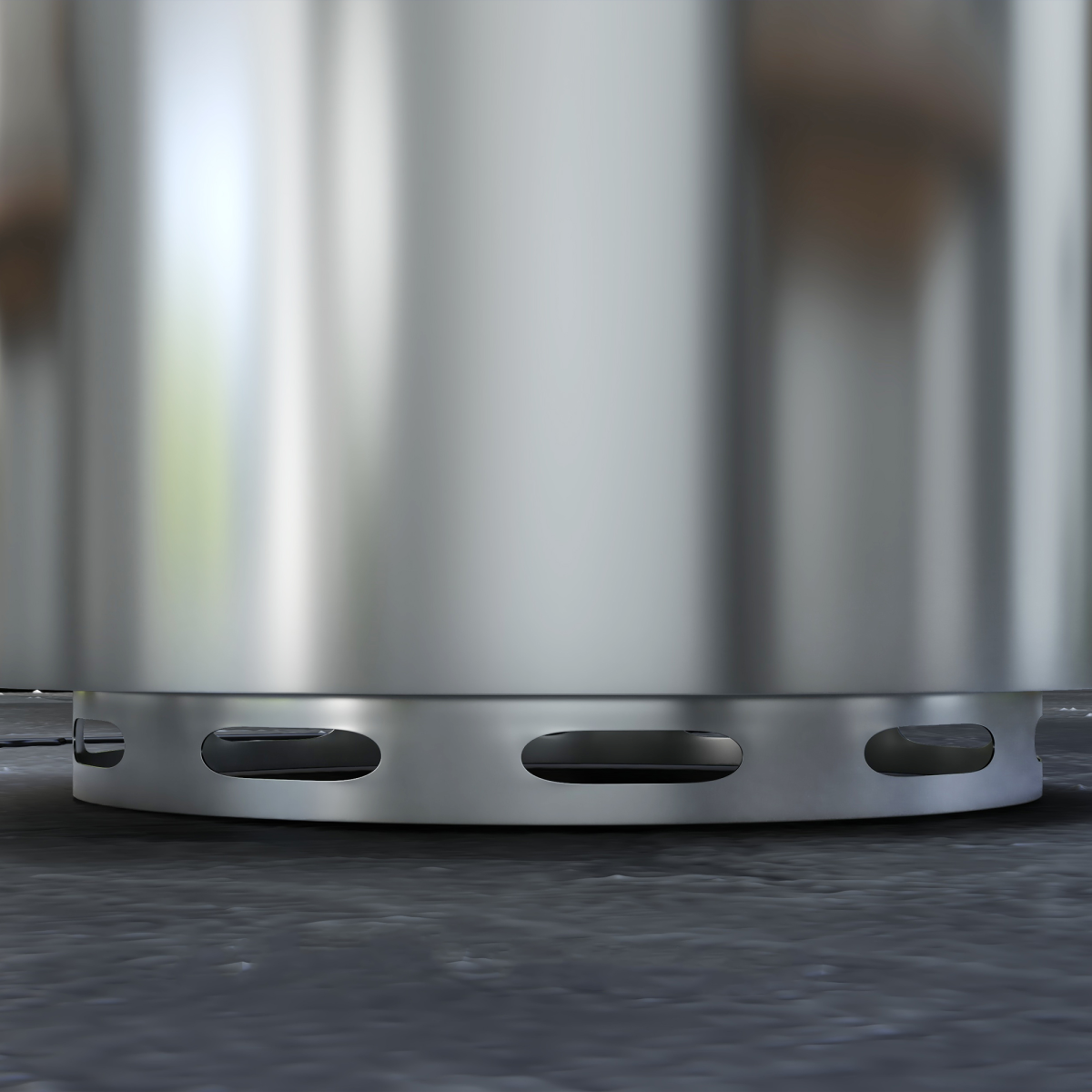 Smokeless Wood Burning Firepit -Stainless Steel Fire Pit. - Stay-outdoors.co.uk
