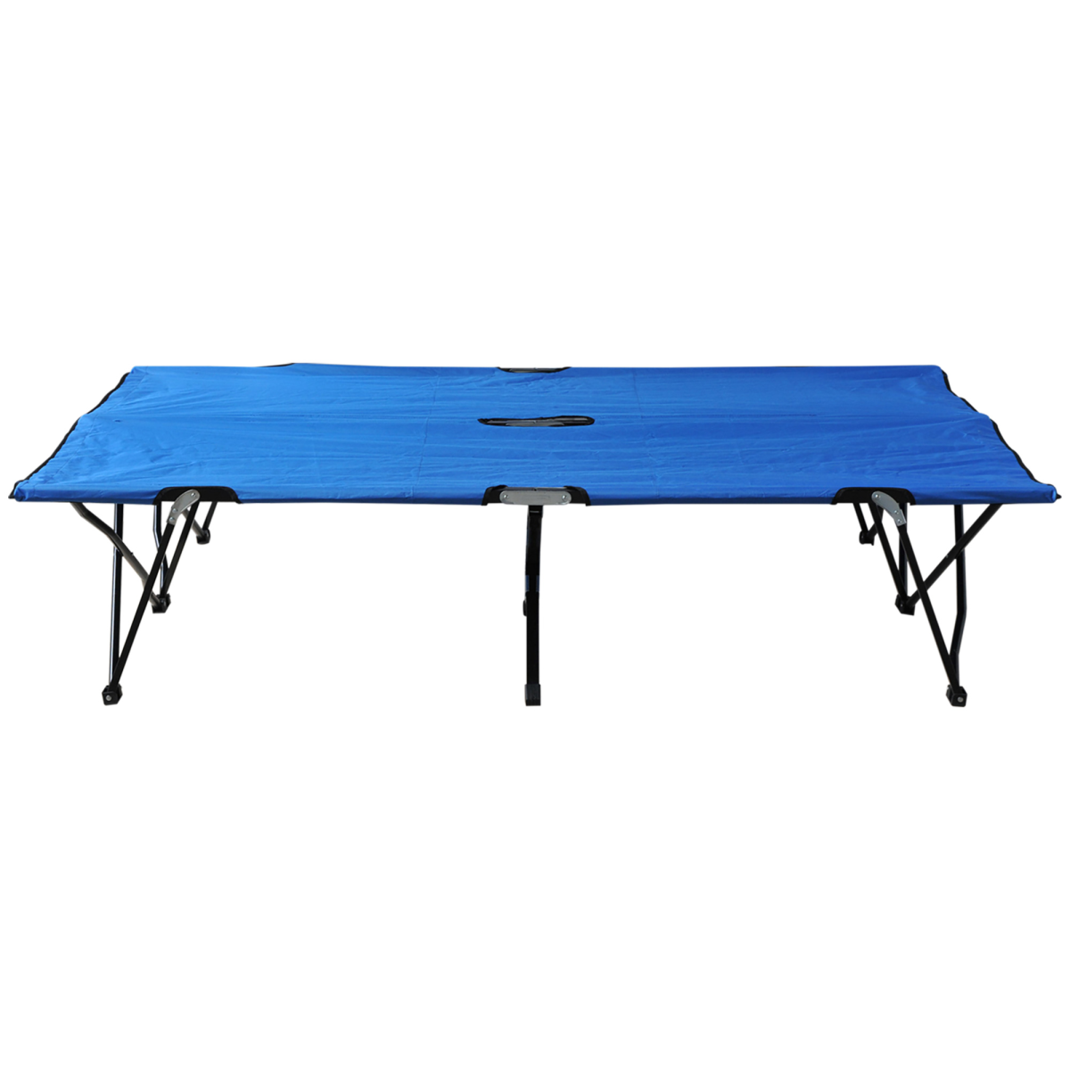 Double Camping Folding bed. - Stay-outdoors.co.uk