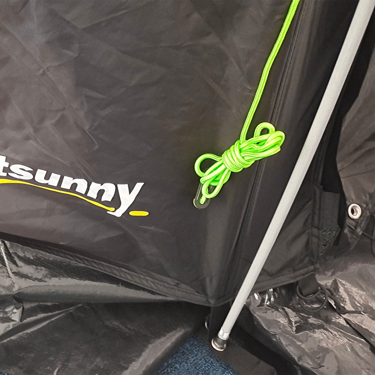 3-4 Persons Tunnel Tent. - Stay-outdoors.co.uk