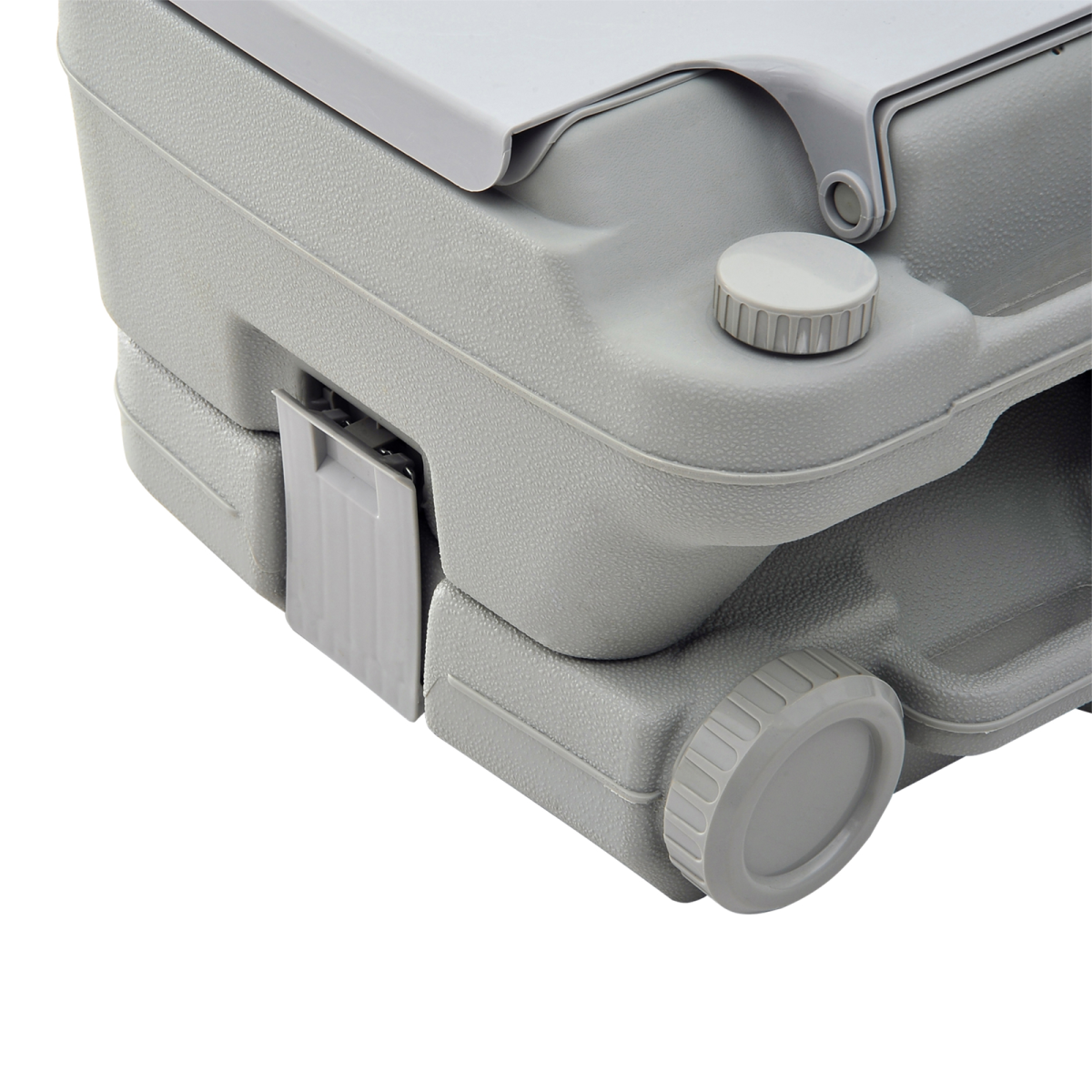 Portable Travel Camping toilet. - Stay-outdoors.co.uk