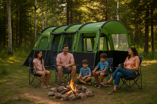 Escaping into the Outdoors:
