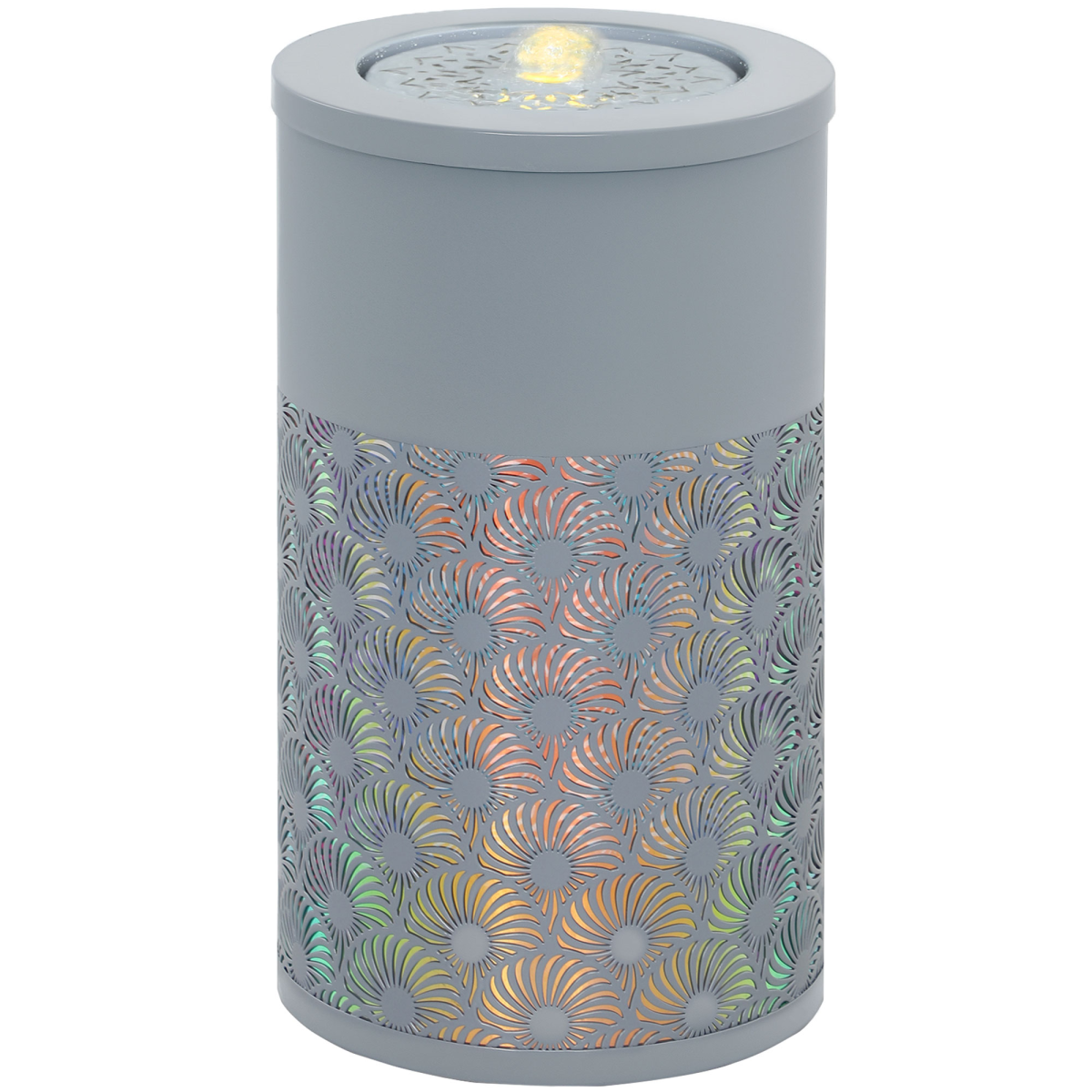 LED Illuminated Water Feature. - Stay-outdoors.co.uk