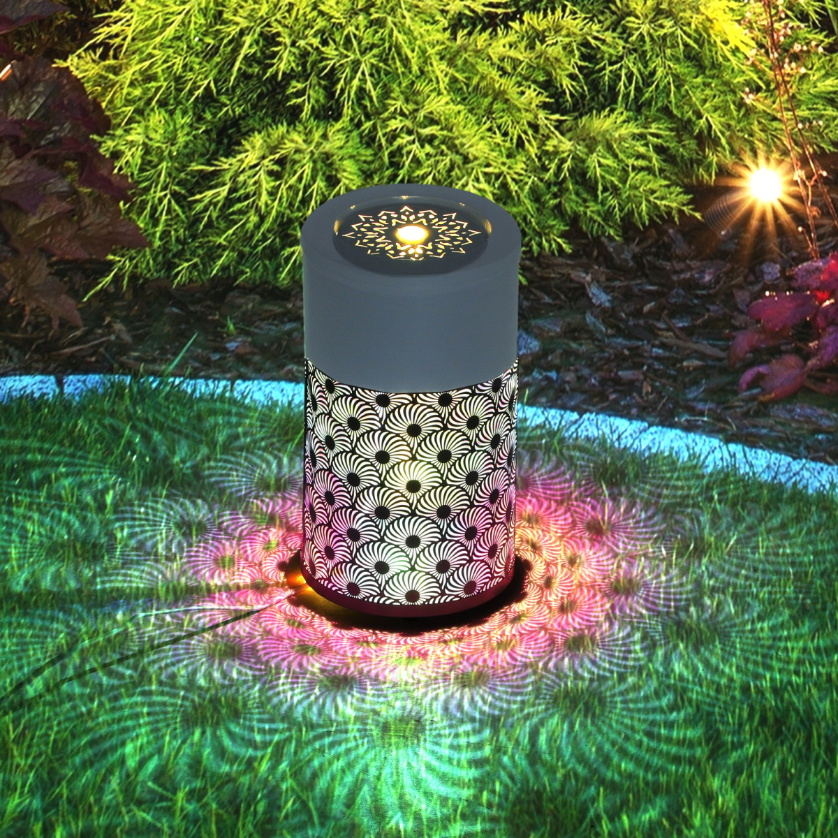 LED Illuminated Water Feature. - Stay-outdoors.co.uk