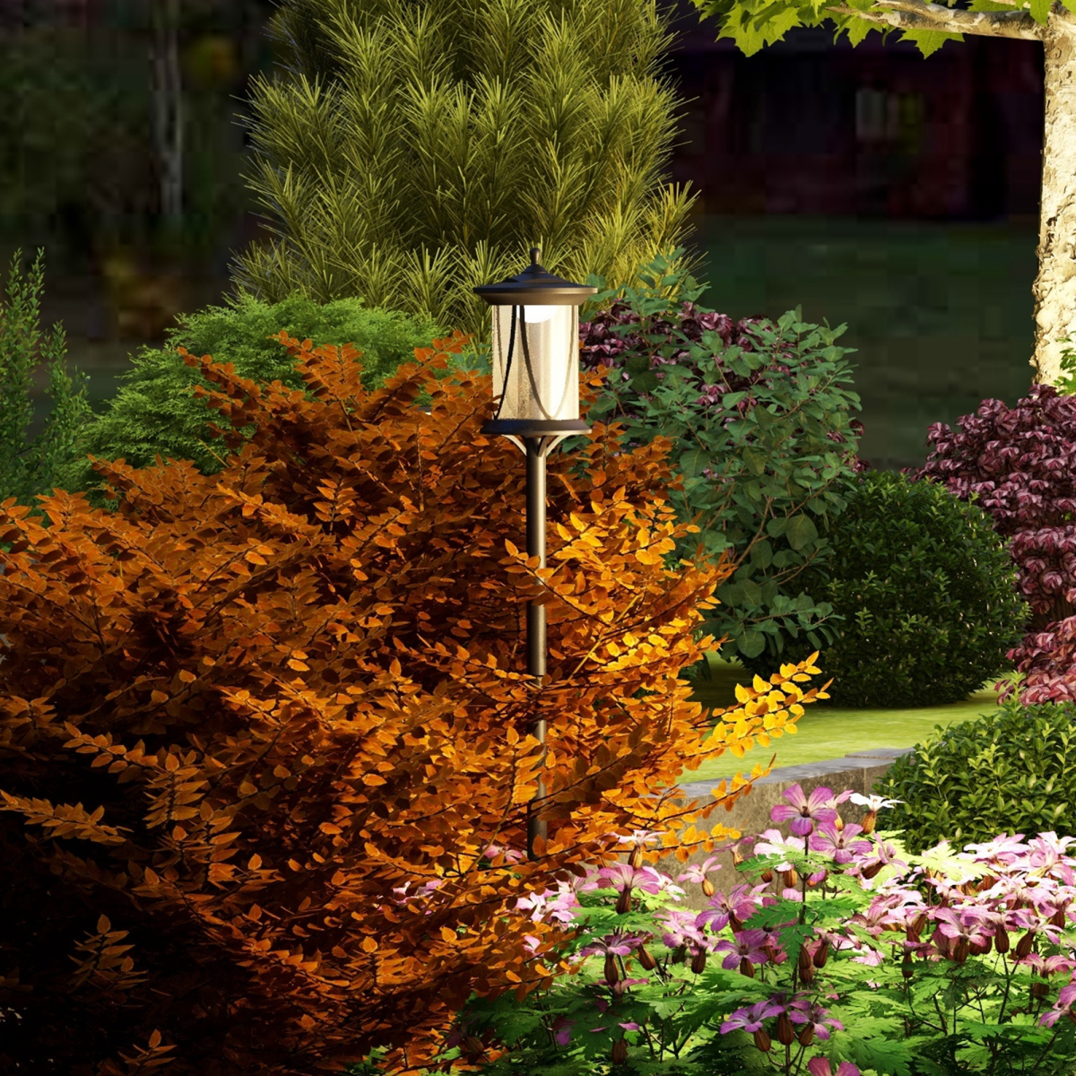 Solar Pathway Garden Light - Stay-outdoors.co.uk