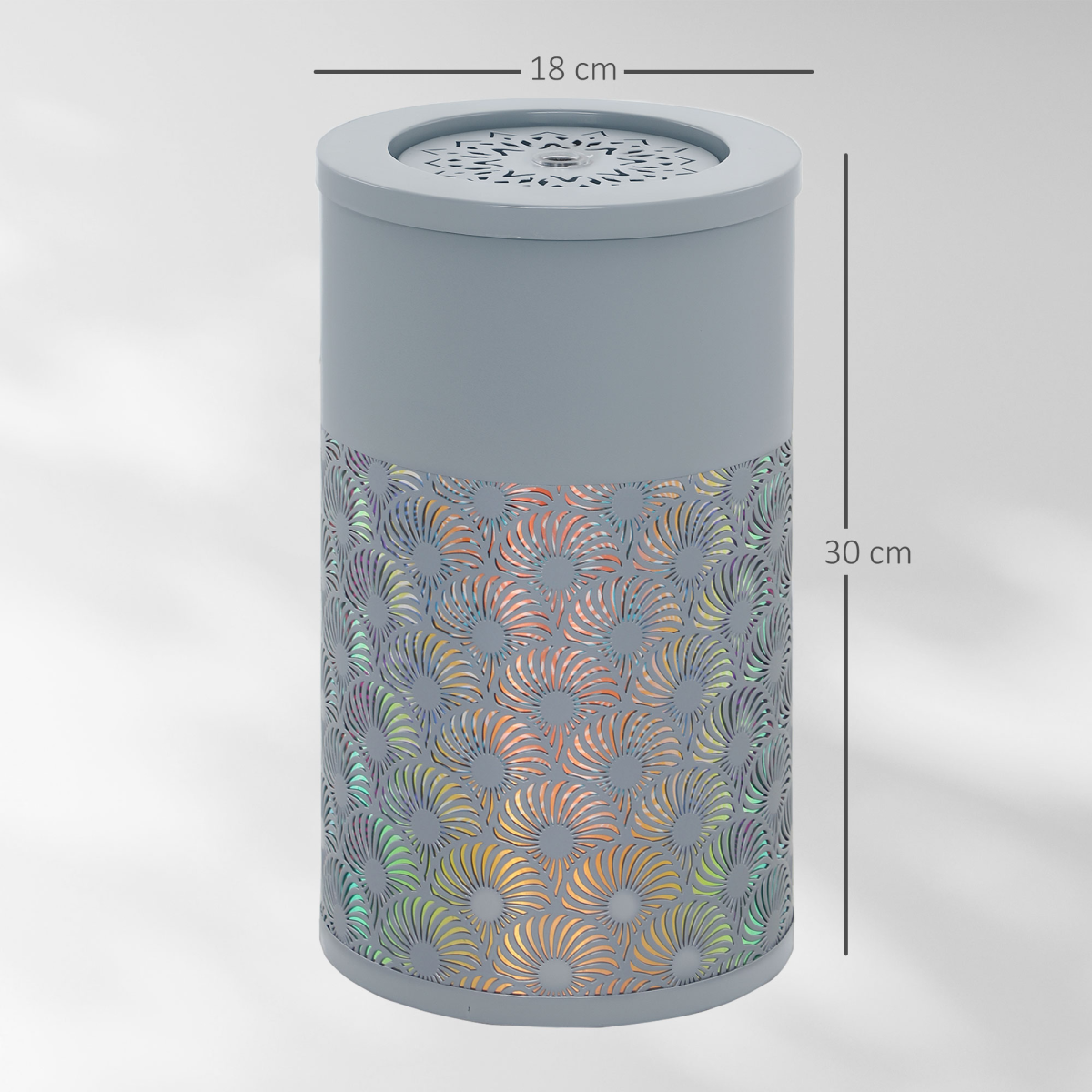 LED Illuminated Water Feature. - Stay-outdoors.co.uk