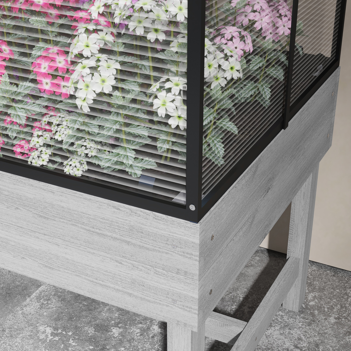 Raised Garden Planter Box and Grow. - Stay-outdoors.co.uk