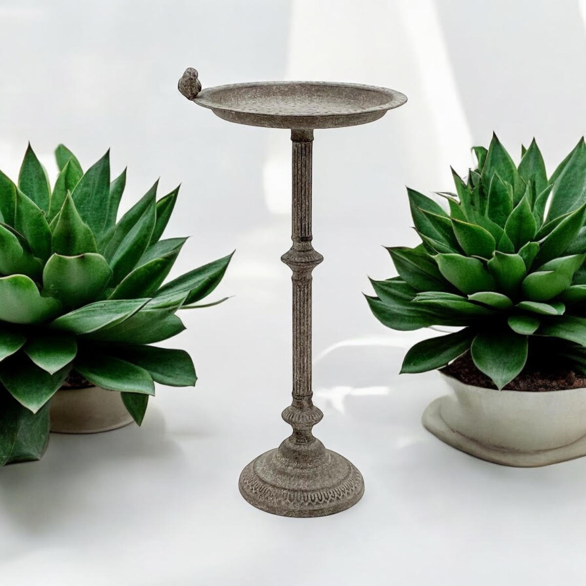 Freestanding Bird Bath. - Stay-outdoors.co.uk