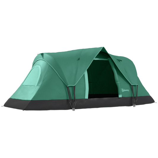 Camping Tent For 5-6 persons.