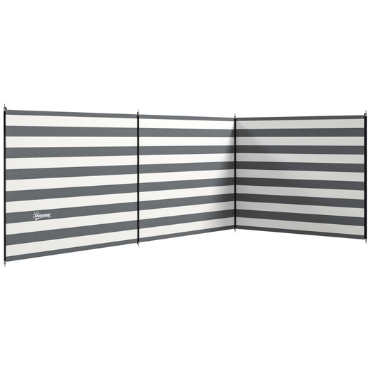 Camping Windbreak Portable Wind Blocker. - Stay-outdoors.co.uk