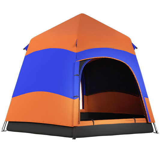 4 Person Pop Up Tent Camping