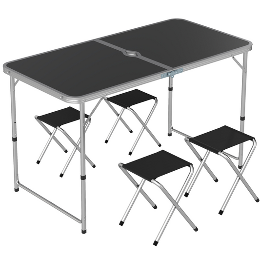 Camping Table and Chairs. - Stay-outdoors.co.uk