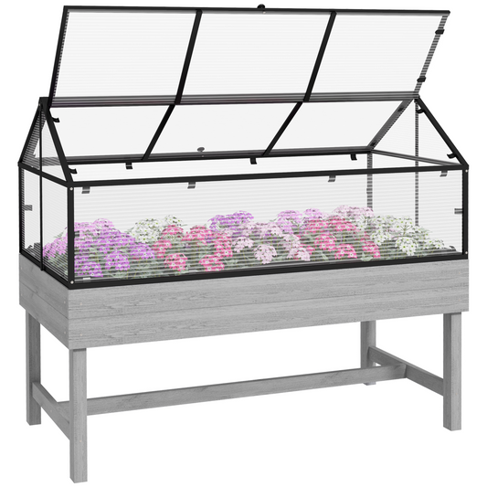 Raised Garden Planter Box and Grow. - Stay-outdoors.co.uk